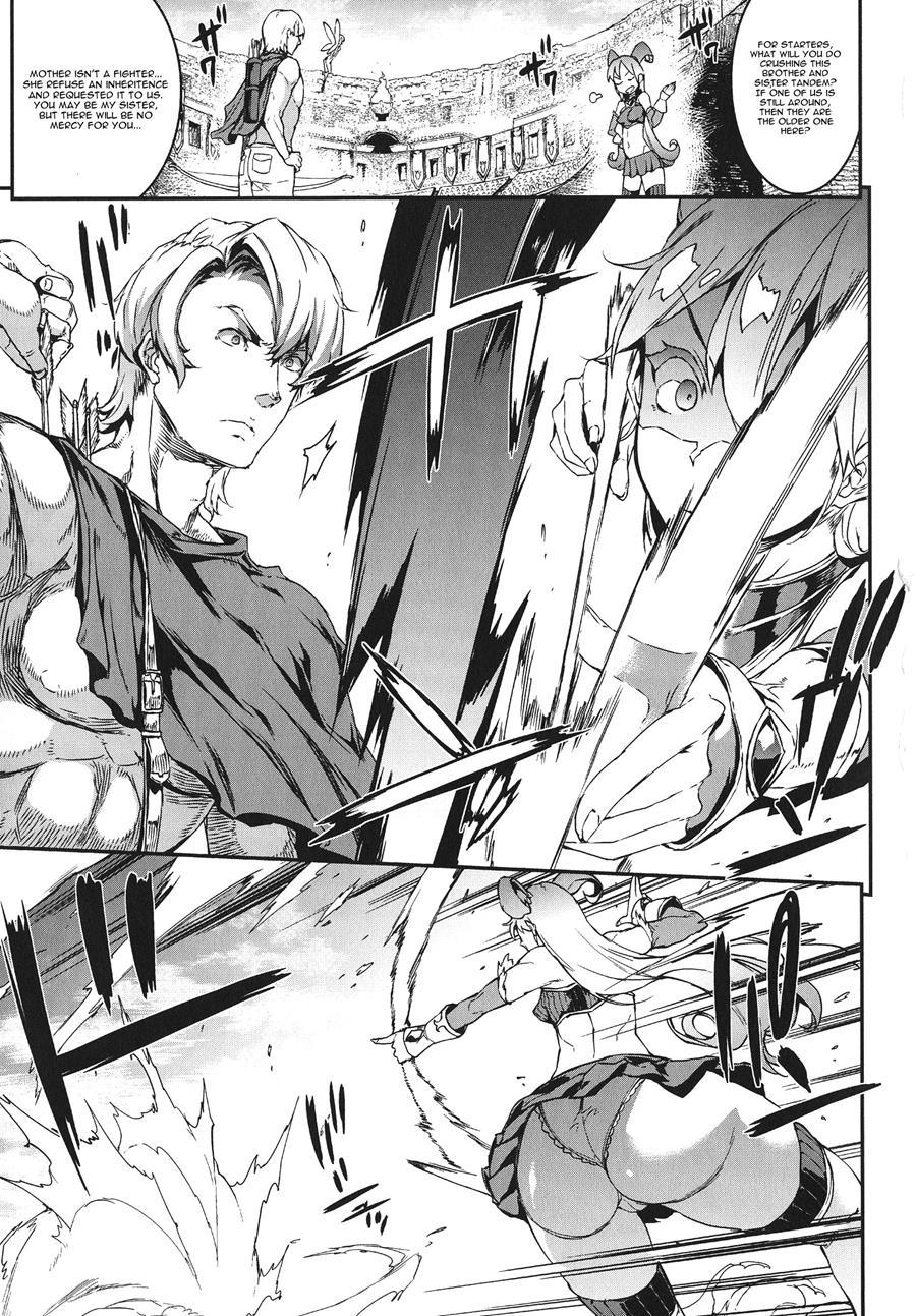 Pandra - Shiroki Yokubou Kuro No Kibou Chapter 7000 Page 5